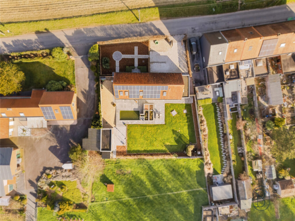 Luchtfoto OndeRons